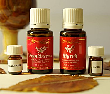 Frankincense Oil for Skin Tags