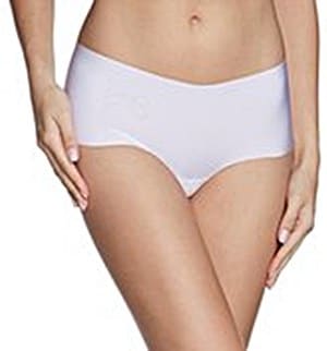 Skin tags on underwear line